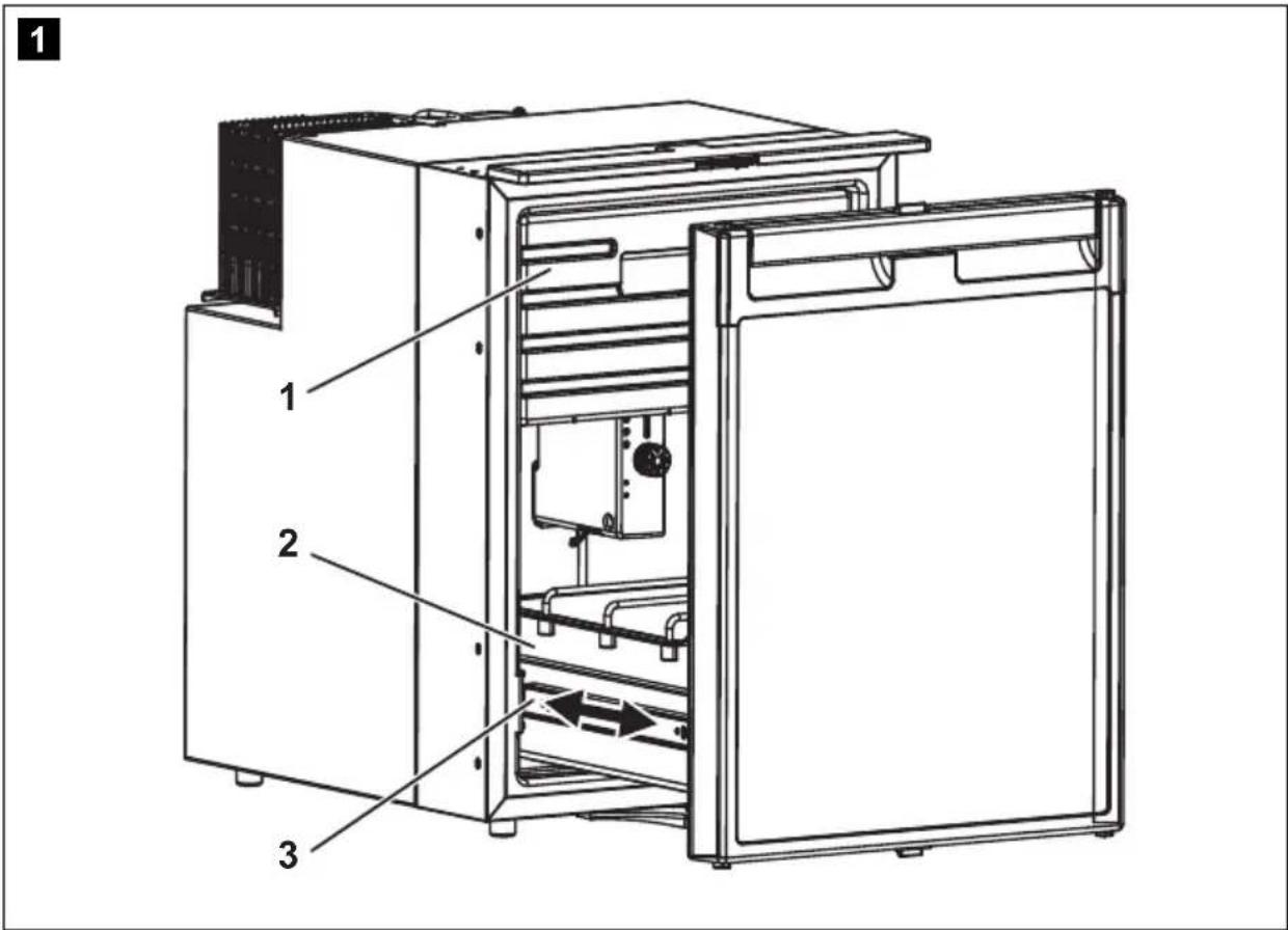 WAECO CoolMatic CD 50 - 1