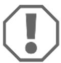 WAECO CoolMatic CD 30 - WARNING! - 1