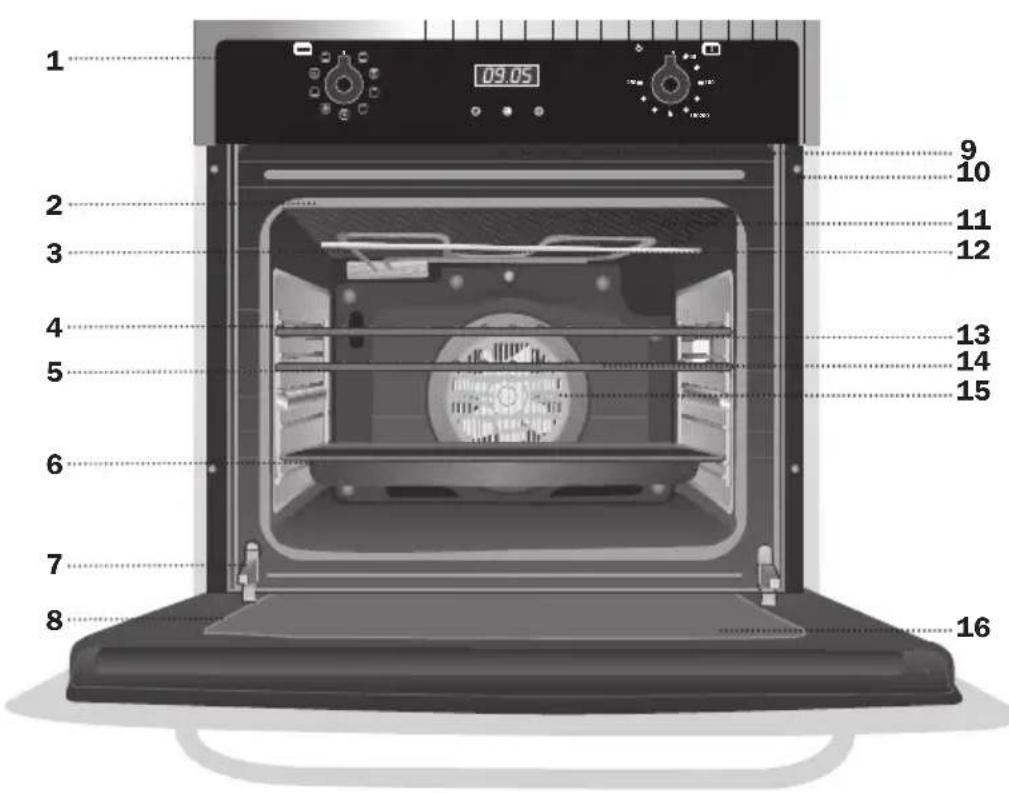 BERTAZZONI F60 CON XA12 - Atencion - 2