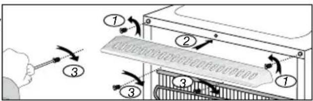 BEKO TSE 1402 X - Before operating your refrigerator - 2