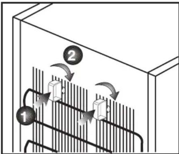 BEKO SS 137000 - Alvorens de inwerkstelling van uw koelkast - 1