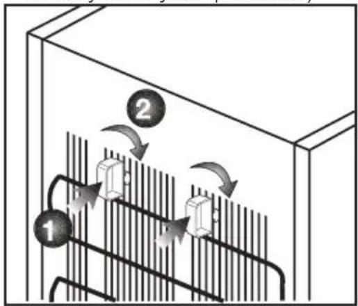 BEKO SS 137000 - Before operating your refrigerator - 1