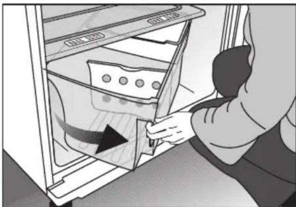 BEKO SS 137000 - Pyörivä säilytysastia - 1