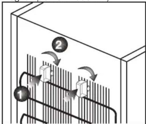BEKO RDM 6106 - Przed uruchomieniem chłodziarki - 1