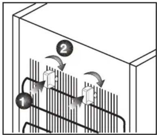 BEKO RDM 6106 - Enne külmiku kasutamist - 1
