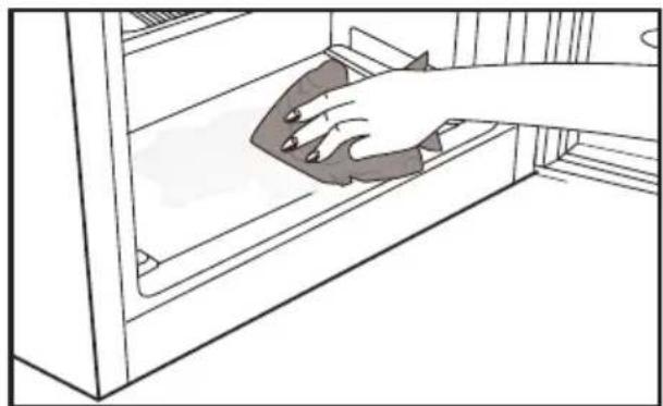 BEKO RDM 6106 - Décongélation - 2