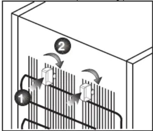 BEKO RDM 6106 - Pniv θεσετε σε λειToupyia To Ψuγεio σας - 1