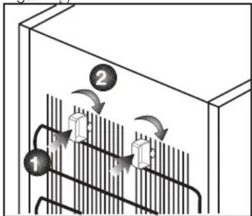 BEKO RDM 6106 - Pries pradedant naudoti saldytuva - 1