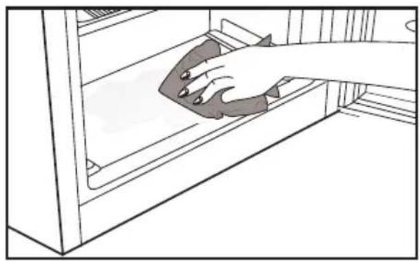 BEKO RDM 6106 - Ontdooien - 2