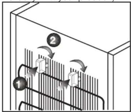 BEKO RDM 6106 - Before operating your refrigerator - 1