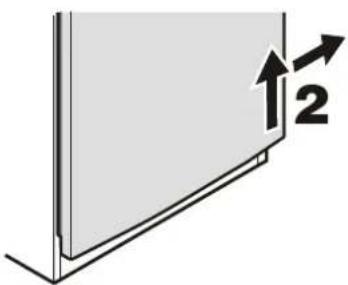LIEBHERR GG 55511 - Draairichting deur veranderen - 3