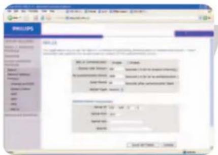 PHILIPS SNA6640 - Contrôle d'accès - 4