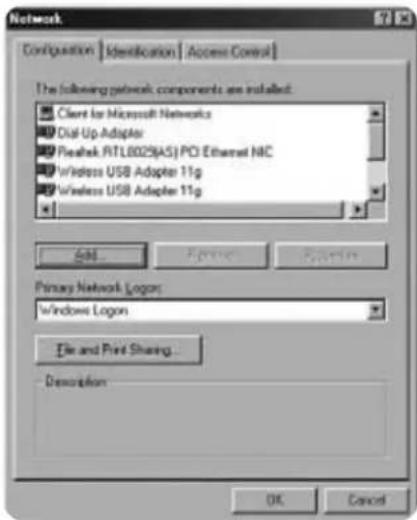 PHILIPS SNA6640 - Pour Windows 98SE et Windows ME. - 2