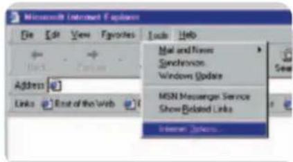 PHILIPS SNA6640 - Internet Explorer - 1