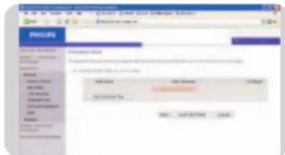 PHILIPS SNA6640 - Blocage des URL - 1