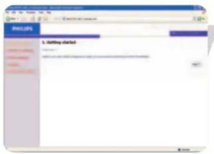 PHILIPS SNA6640 - Internet Explorer - 4