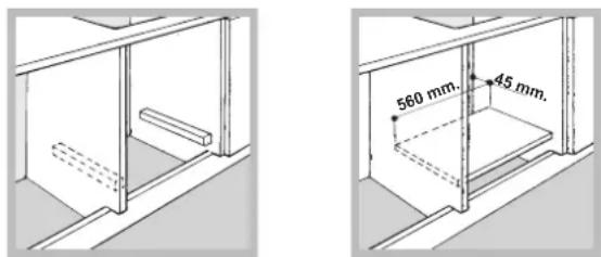 INDESIT PI 640 A (IX) - Ventilação - 1