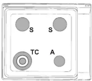 INDESIT PI 640 A (IX) - Solo per apparecchi con dispositivo di sicurezza contro le fughe di gas. - 3