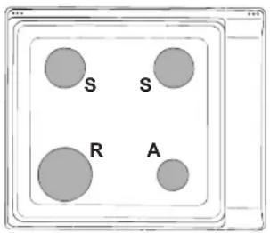 INDESIT PI 640 A (IX) - Only for appliances with the security device. - 1