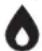 INDESIT PI 640 A (IX) - Gasbrenner - 1
