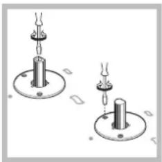 INDESIT PI 640 A (IX) - Adaptación a los distintos tipos de gas - 1