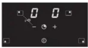 Pelgrim PKI 154 - Timer/Cooking timer - 1