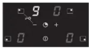 Pelgrim PKI 154 - Allumer la position Boost - 1