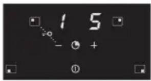 Pelgrim PKI 154 - Timer/Cooking timer - 2