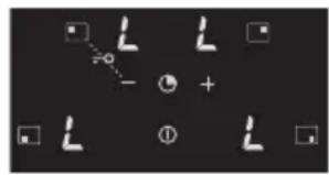 Pelgrim PKI 154 - Child lock - 1