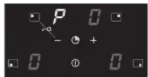 Pelgrim PKI 154 - Switching on 'boost' - 2