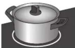 Pelgrim IDK832 - Induction cooking is fast - 1