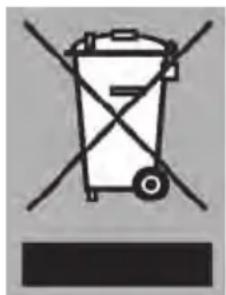 Pelgrim IDK832 - Disposal of packaging and appliance - 1