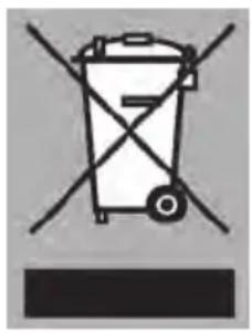 Pelgrim IDK832 - Entsorgung von Gerät und Verpackung - 1