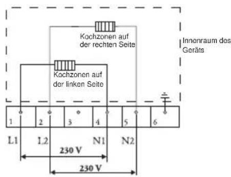 Pelgrim IDK694 - Üblicher Anschluss: - 2