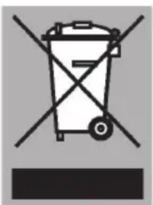 Pelgrim IDK484 - Élimination de l'appareil et de l'emballage - 1