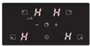 Pelgrim IDK464 - Residual heat indicator - 1