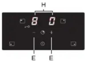 Pelgrim IDK464 - Cooking-timer/alarm - 1