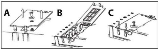 WHIRLPOOL ACM 723 - Connessione alla morsettiera - 1