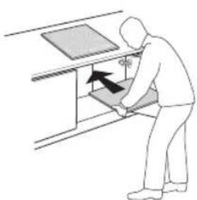 WHIRLPOOL ACM 723 - WARNING - 1
