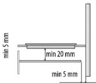 WHIRLPOOL ACM 723 - WARNING - 2