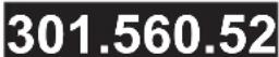WHIRLPOOL FRAMTID HINF4T - Rating Plate - 1