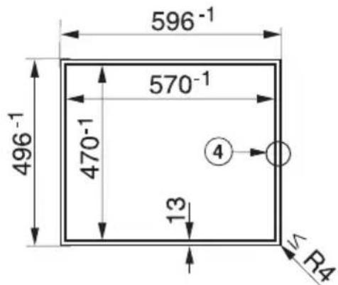 MIELE KM 63491 PowerFlex - KM 6324-1 - 1