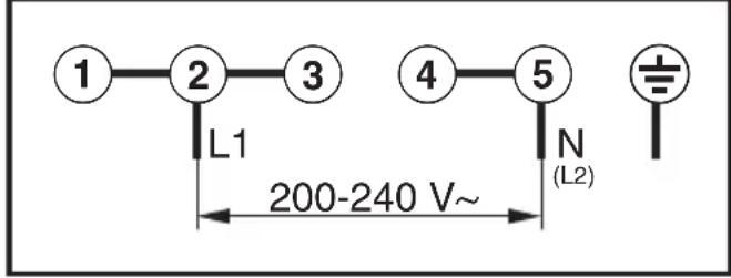MIELE KM 63491 PowerFlex - Remplacement du cable de raccordement au réseau - 3