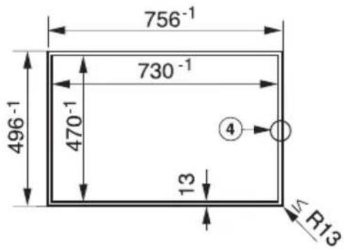 MIELE KM 63491 PowerFlex - KM 6345-1 - 1