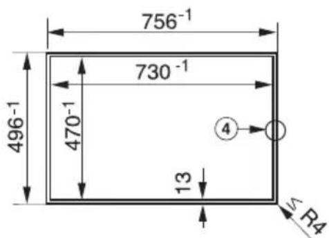 MIELE KM 63491 PowerFlex - KM 6349-1 - 1