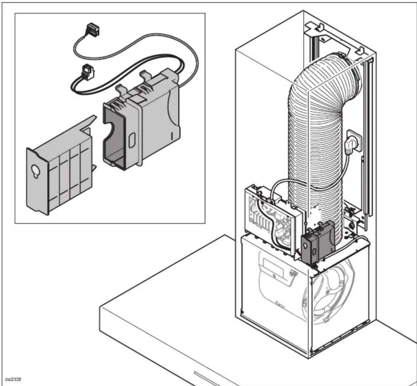 MIELE XKM 2000 DA - 1