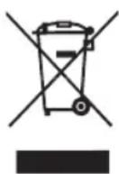 FAGOR IP300X - ELEKTROMOS ÉS ELEKTRONIKUS KÉSZÜLEKEK MARADVÁNYAINAK MEGFELELO KEZELÉSÉRE VONATKOZÖ INFORMÁCIO - 1