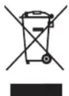 FAGOR IP300X - INFORMACE, TYKAJICI SE SPRÁVNEHO NAKLÁDÁNÍS ODPADEM Z ELEKTRICKYCH A ELEKTRONICKYCH SPOTREBICU - 1