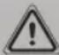 CLATRONIC EKI 3569 - Danger of burns! - 1