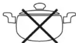 CLATRONIC EKI 3092 - What cooking utensils may I use? - 2